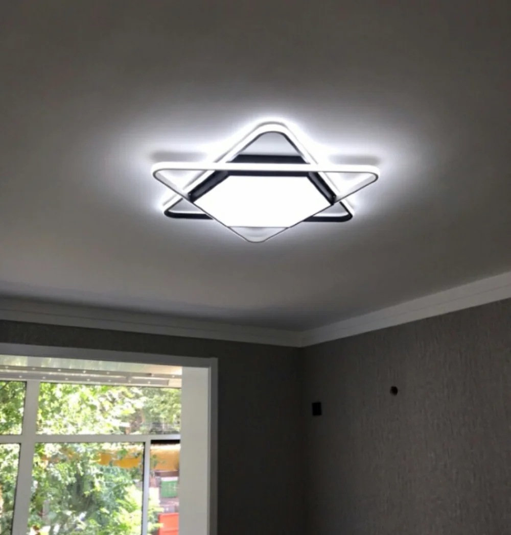 LED ceiling lamp Modern Creative Nordic For Dining Living Room Bedroom Kitchen parlour Decor light
LED ceiling lamp Modern Creative Nordic For Dining Living Room Bedroom Kitchen parlour Decor light