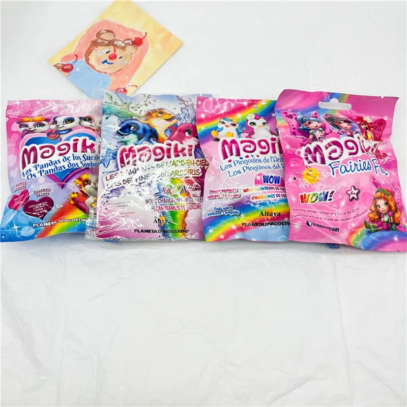 10bag 12cm magiki animal model mystery bag figure doll toy hard pvc mermaid squirrel kids blind box
10bag 12cm magiki animal model mystery bag figure doll toy hard pvc mermaid squirrel kids blind box