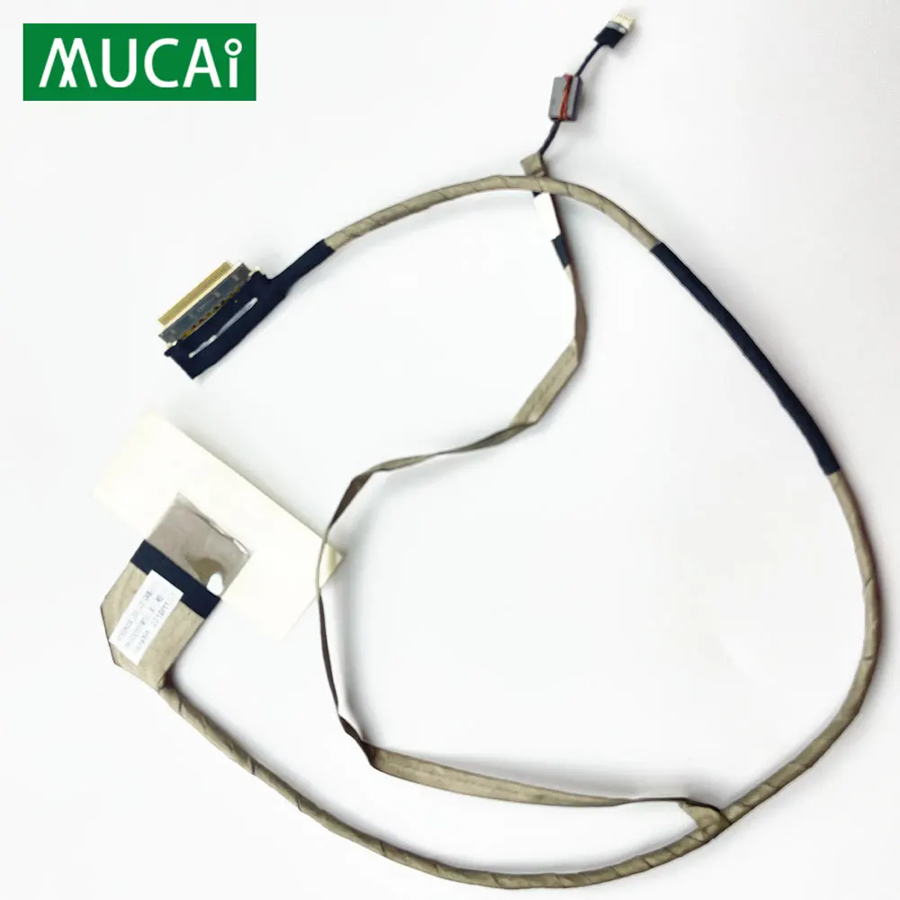Кабель для видеоэкрана для ноутбука Acer 7750 7750G 7560 7560G шлюз NV75S NV77H ЖК-дисплей светодиодный кабель для фотоаппарата DC020017W10
Кабель для видеоэкрана для ноутбука Acer 7750 7750G 7560 7560G шлюз NV75S NV77H ЖК-дисплей светодиодный кабель для фотоаппарата DC020017W10