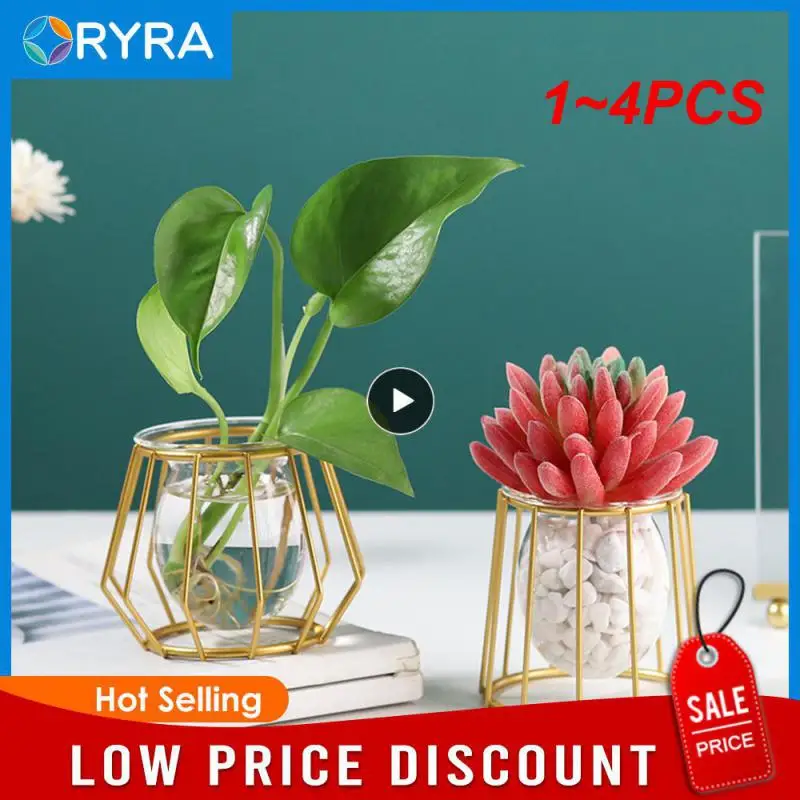 1 ~ 4 шт. стеклянная ваза, ваза ручной работы для гидропонных систем, ваза для гидропонных систем, ваза для цветов, украшение для аквариума и сада
1 ~ 4 шт. стеклянная ваза, ваза ручной работы для гидропонных систем, ваза для гидропонных систем, ваза для цветов, украшение для аквариума и сада