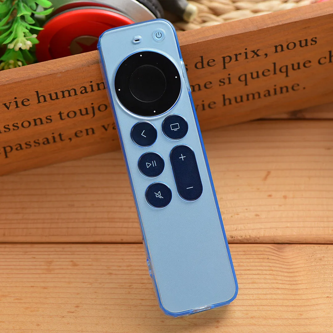 Прозрачный пылезащитный чехол из ТПУ для Apple TV 4K 2022, чехол для пульта дистанционного управления, прозрачный цвет (не входит пульт дистанционного управления)
Прозрачный пылезащитный чехол из ТПУ для Apple TV 4K 2022, чехол для пульта дистанционного управления, прозрачный цвет (не входит пульт дистанционного управления)