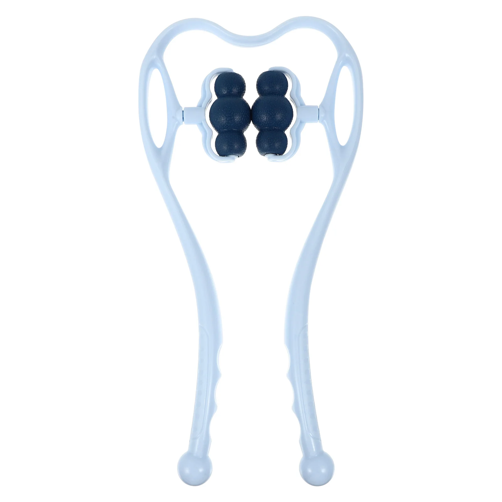 Roller Neck Massager Vertebra Roller Massager Pressure Point Massager Manual Cervical Massager for Indoor
Roller Neck Massager Vertebra Roller Massager Pressure Point Massager Manual Cervical Massager for Indoor