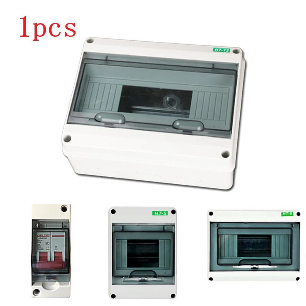 2 Way Garage Mini Consumer Unit 40A 30mA RCD + 2 MCB's Fuse Box Horizontal Row Waterproof And Dustproof
2 Way Garage Mini Consumer Unit 40A 30mA RCD + 2 MCB's Fuse Box Horizontal Row Waterproof And Dustproof