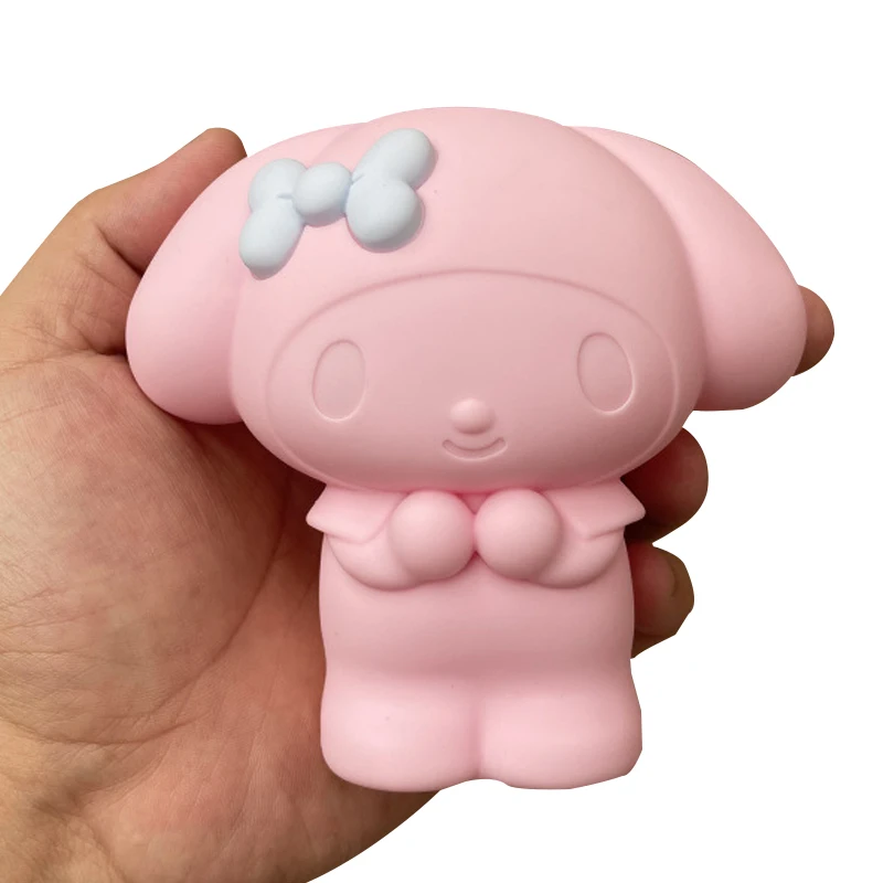 Sanrio My Melody аниме мини силиконовый кошелек для монет Cinnamoroll кавайная сумка для ключей гарнитуры однотонная сумка для монет для детей Подарки д...
Sanrio My Melody аниме мини силиконовый кошелек для монет Cinnamoroll кавайная сумка для ключей гарнитуры однотонная сумка для монет для детей Подарки д...