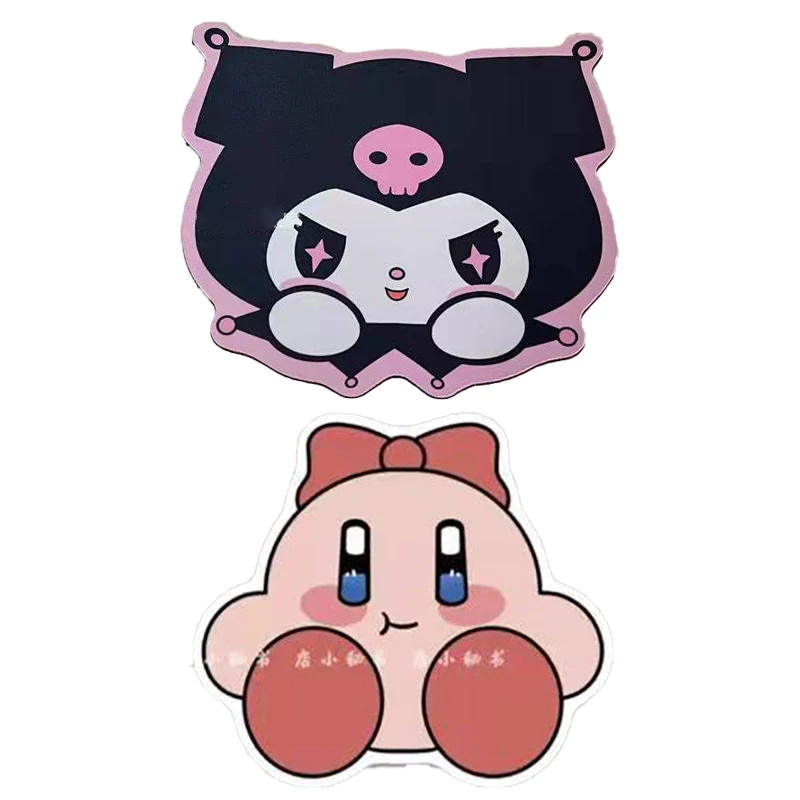 Sanrios Kuromi Kirby Cute Kawaii Anime Cartoon Irregular Mouse Pad Soft Non-Slip Office Pad High-Value Simple Thickened
Sanrios Kuromi Kirby Cute Kawaii Anime Cartoon Irregular Mouse Pad Soft Non-Slip Office Pad High-Value Simple Thickened