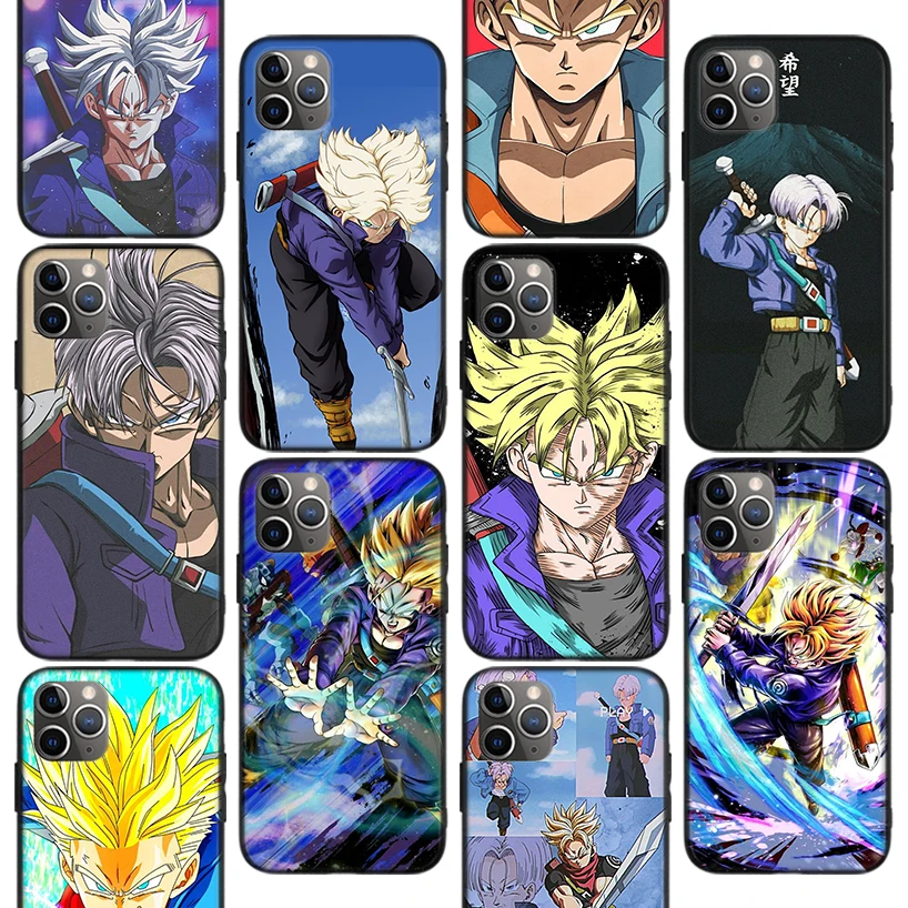 Dragon Ball Trunks Phone Case For iPhone 11 12 Pro Max 13 Mini 7 Plus X XS XR Apple 6 6S 8 SE 5 5S Fundas Back Cover Coque
Dragon Ball Trunks Phone Case For iPhone 11 12 Pro Max 13 Mini 7 Plus X XS XR Apple 6 6S 8 SE 5 5S Fundas Back Cover Coque
