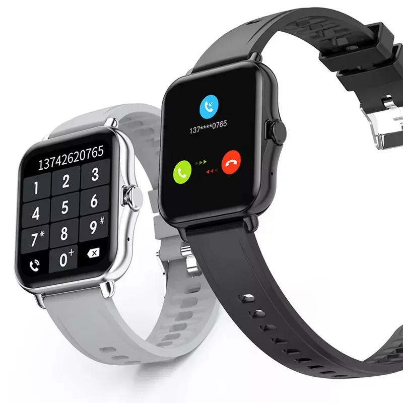 inch Men Smart Watch Wristband Men Women Sport Clock Heart Rate Monitor Sleep Monitor Bluetooth Call Smartwatch+Box
inch Men Smart Watch Wristband Men Women Sport Clock Heart Rate Monitor Sleep Monitor Bluetooth Call Smartwatch+Box