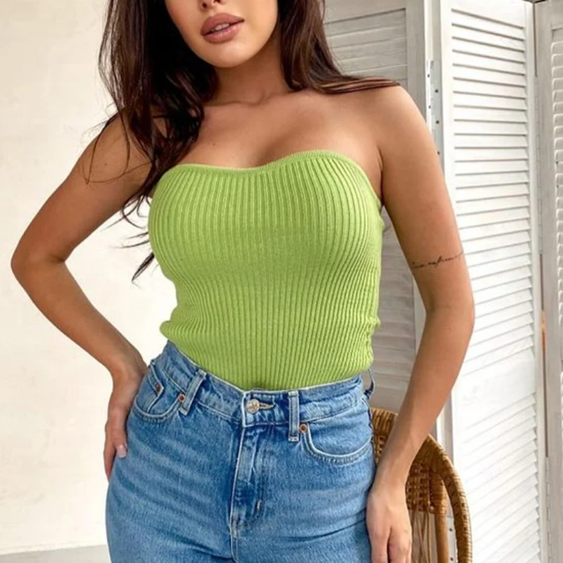 New Fashion 2022 Crop Tops Female Sexy Shirt Tops Women Casual Plus Size Off Shoulder Strapless Slim Tunic Solid Cropped Corset
New Fashion 2022 Crop Tops Female Sexy Shirt Tops Women Casual Plus Size Off Shoulder Strapless Slim Tunic Solid Cropped Corset