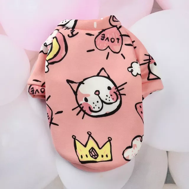 pawstrip Warm Dog Clothes Puppy Coat Cat Clothes Dog Sweater Winter Dog Coat Clothing For Small Dogs Chihuahua XS-2XL
pawstrip Warm Dog Clothes Puppy Coat Cat Clothes Dog Sweater Winter Dog Coat Clothing For Small Dogs Chihuahua XS-2XL