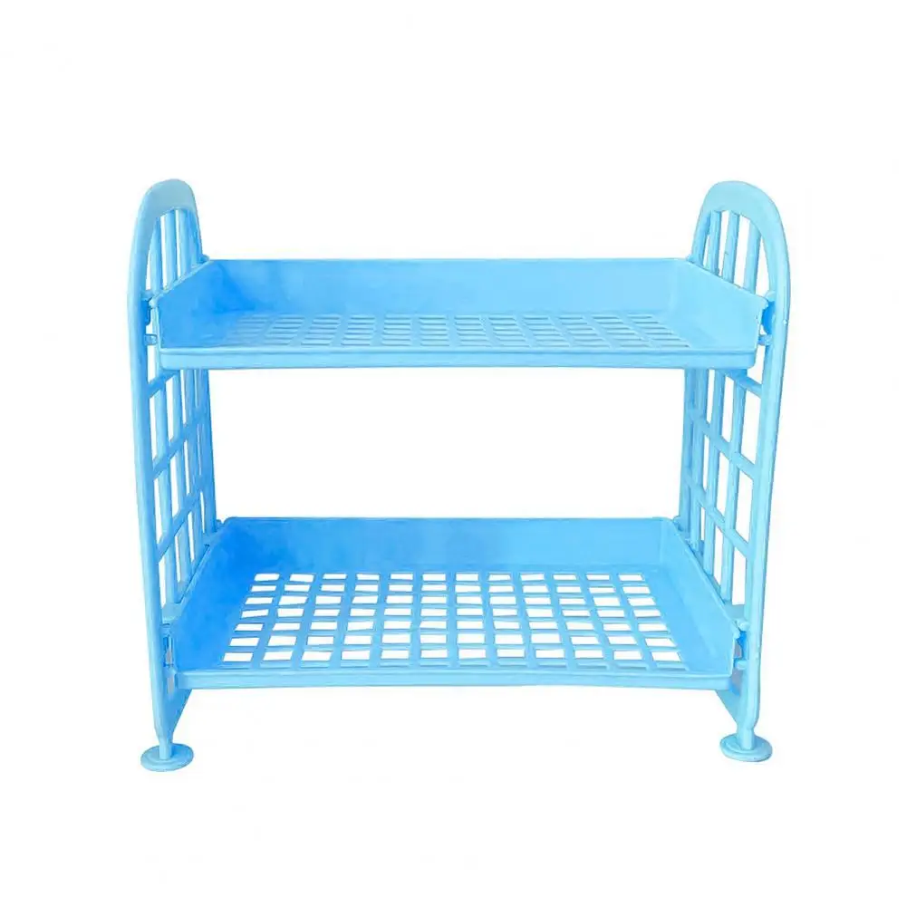 Organizer Rack Great Practical Multifunctional Simplicity 2 Layers Storage Holder for Office Storage Holder Storage Rack
Organizer Rack Great Practical Multifunctional Simplicity 2 Layers Storage Holder for Office Storage Holder Storage Rack