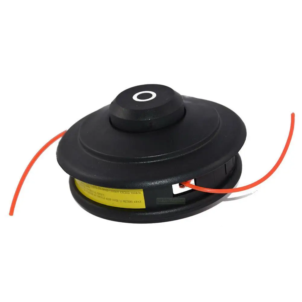 1pcs Line Spool Mowing Head 12.8x12.8x7.2cm Nylone Mower Spool Cutting Head For Fuxtec FX-MT152 Multifunction Brush Cutter
1pcs Line Spool Mowing Head 12.8x12.8x7.2cm Nylone Mower Spool Cutting Head For Fuxtec FX-MT152 Multifunction Brush Cutter