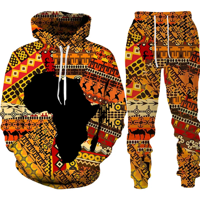 Men Folk-custom 3d Print Hoodies Trousers Suits Women Tracksuit 2pc Sets Long Sleeve Ethnic Style African Danshiki Men's Clothes 
Men Folk-custom 3d Print Hoodies Trousers Suits Women Tracksuit 2pc Sets Long Sleeve Ethnic Style African Danshiki Men's Clothes