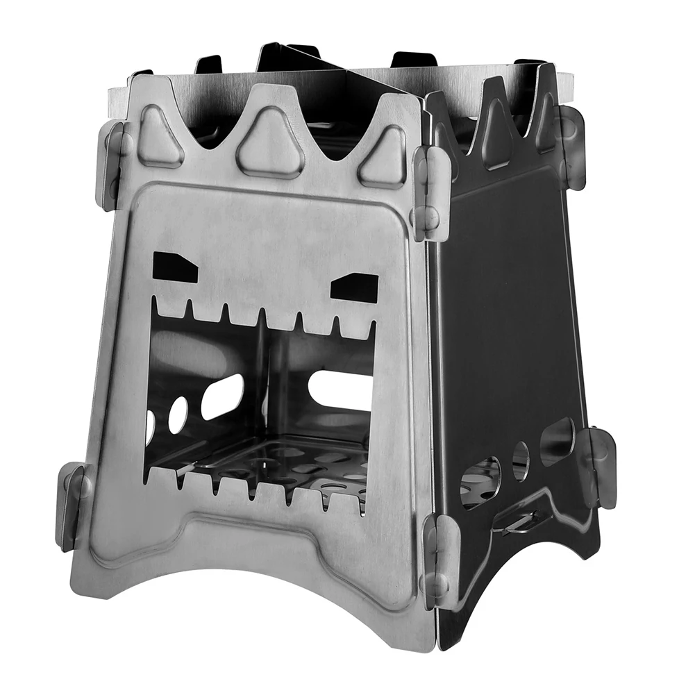 Practical Camping Cooking Wood Stove Camping Stove Burners Environment Friendly Folding High Quality Lightweight
Practical Camping Cooking Wood Stove Camping Stove Burners Environment Friendly Folding High Quality Lightweight