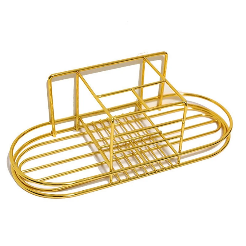 Nordic Iron Art Toothbrush Holder Wall-Mounted Toothbrush Holder Free Perforation Wall-Mounted Rack
Nordic Iron Art Toothbrush Holder Wall-Mounted Toothbrush Holder Free Perforation Wall-Mounted Rack