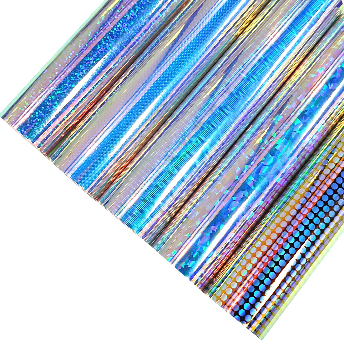 Mirror Shiny Glossy Faux PU Leather Fabric Sheets Electroplate Laser Fabric DIY Bag Sewing Craft Earring Material 20x120cm
Mirror Shiny Glossy Faux PU Leather Fabric Sheets Electroplate Laser Fabric DIY Bag Sewing Craft Earring Material 20x120cm