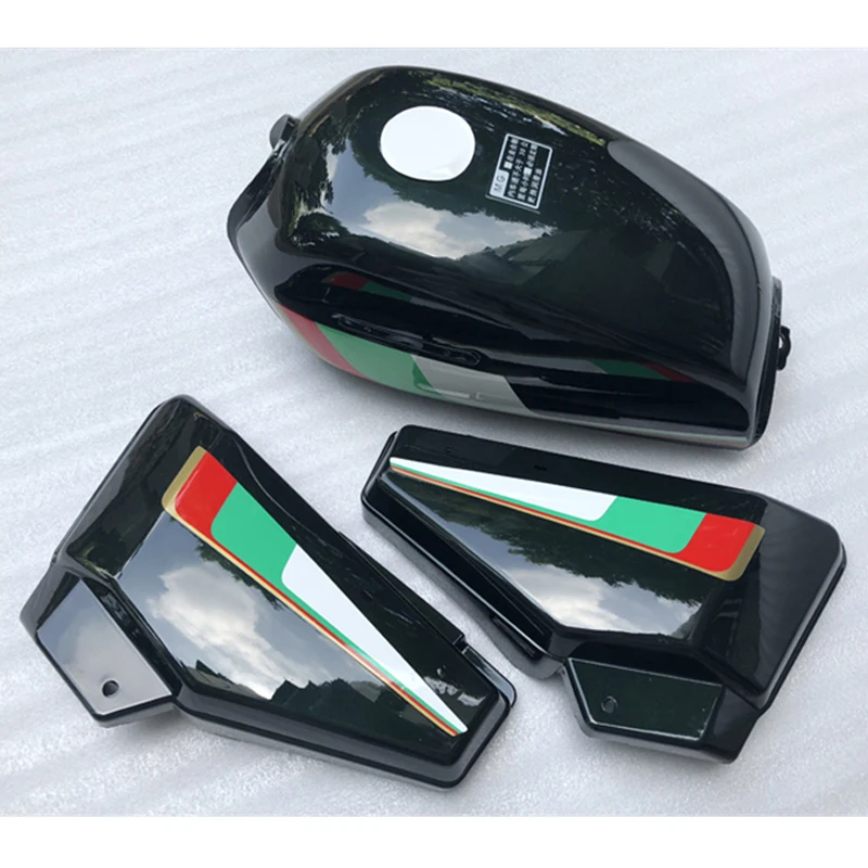 Motorcycle Fuel Tank for Jialing Honda Lifan Dayang JH70 C70 Cub70 DY70 Petro Oil Metal Box Red Blue Black With Side Covers
Motorcycle Fuel Tank for Jialing Honda Lifan Dayang JH70 C70 Cub70 DY70 Petro Oil Metal Box Red Blue Black With Side Covers