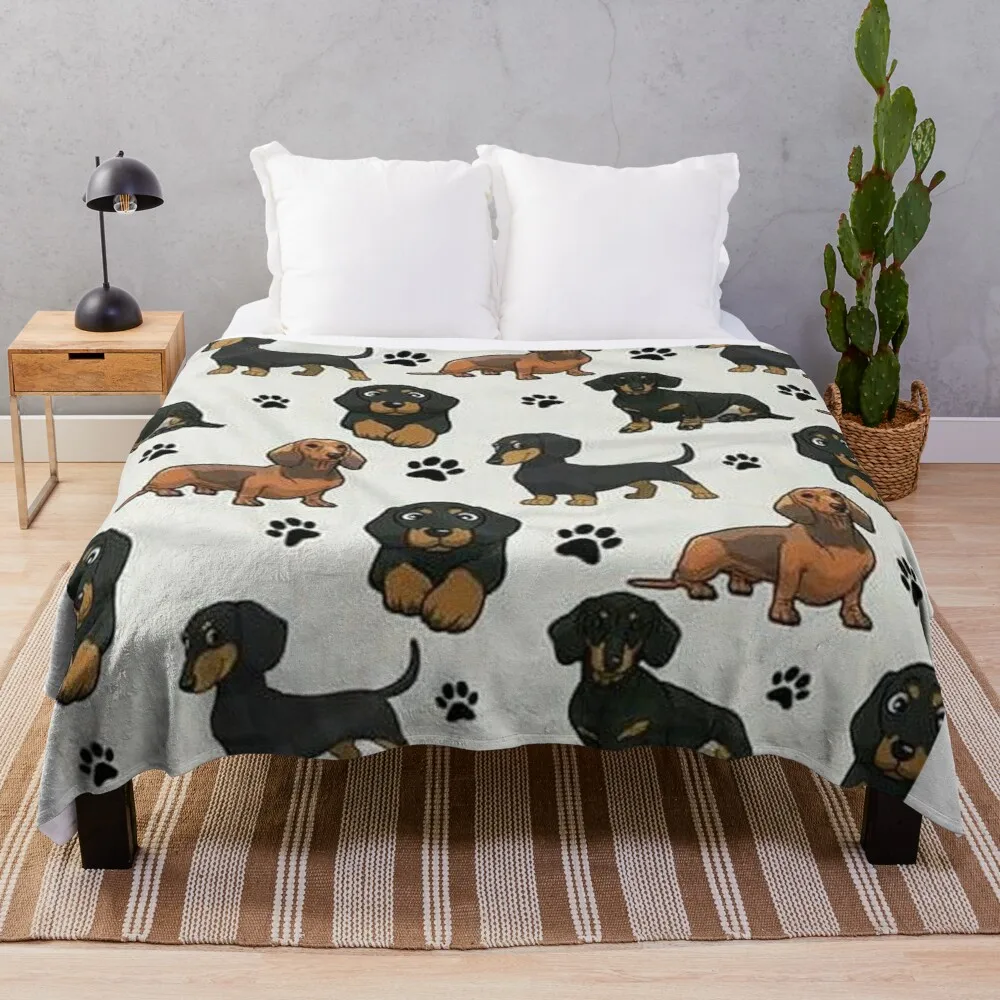 Dachshund Dog cartoons cute Throw Blanket Hair blanket extra large blanket queen size
Dachshund Dog cartoons cute Throw Blanket Hair blanket extra large blanket queen size