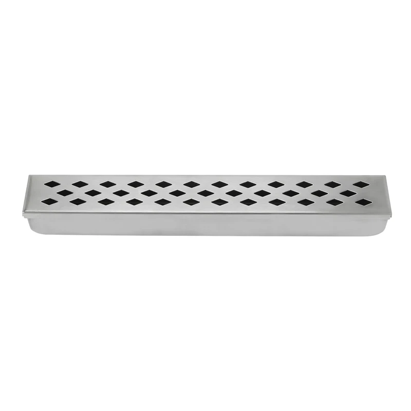 Smoker Box Cold Smoke Generator Stainless Steel Barbecue Tube Grill Humidifier Mesh Pellet Tool
Smoker Box Cold Smoke Generator Stainless Steel Barbecue Tube Grill Humidifier Mesh Pellet Tool