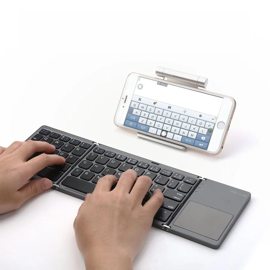 FOR For Windows,Android,ios Tablet ipad Phone BT Bluetooth Foldable Wireless keyboard Rechargeable keyboard and mouse with
FOR For Windows,Android,ios Tablet ipad Phone BT Bluetooth Foldable Wireless keyboard Rechargeable keyboard and mouse with