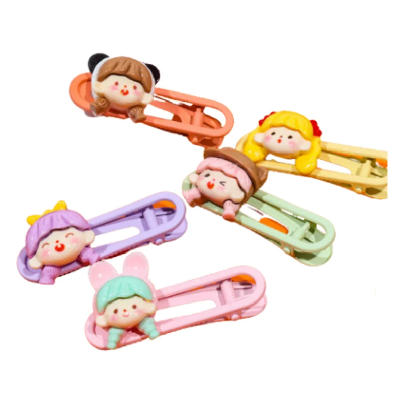 New Sanrios Hairpin My Melody Kuromi Bangs Clip Hellokittys Cartoon Broken Hair Side Clip Fashion Hair Accessory Children's Gift
New Sanrios Hairpin My Melody Kuromi Bangs Clip Hellokittys Cartoon Broken Hair Side Clip Fashion Hair Accessory Children's Gift