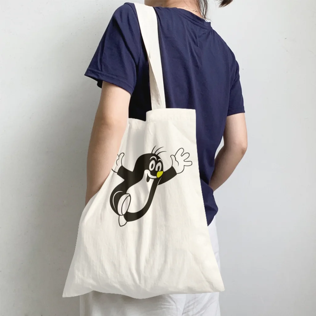 HappyHandbag The Mole Anime Shoulder Canva Bag Student Storage Pocket Double Print Travel Shopper HandBag Vintage Pouch Tote Bag
HappyHandbag The Mole Anime Shoulder Canva Bag Student Storage Pocket Double Print Travel Shopper HandBag Vintage Pouch Tote Bag