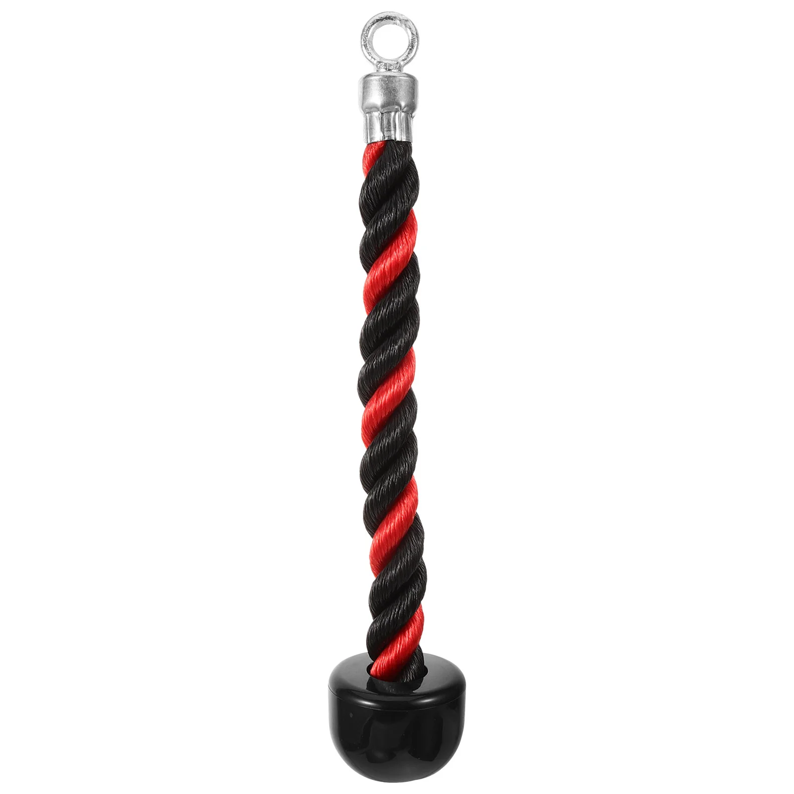 Single End Rope Tricep Training Fitness Device Tool Cable Attachment Appendix Biceps Pull Nylon Heavy Duty Attachments
Single End Rope Tricep Training Fitness Device Tool Cable Attachment Appendix Biceps Pull Nylon Heavy Duty Attachments