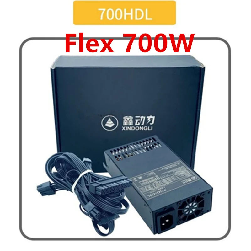 Новый импульсный источник питания Flex Nas для Xindongli Small 1U K39 700 Вт для 700HDL
Новый импульсный источник питания Flex Nas для Xindongli Small 1U K39 700 Вт для 700HDL
