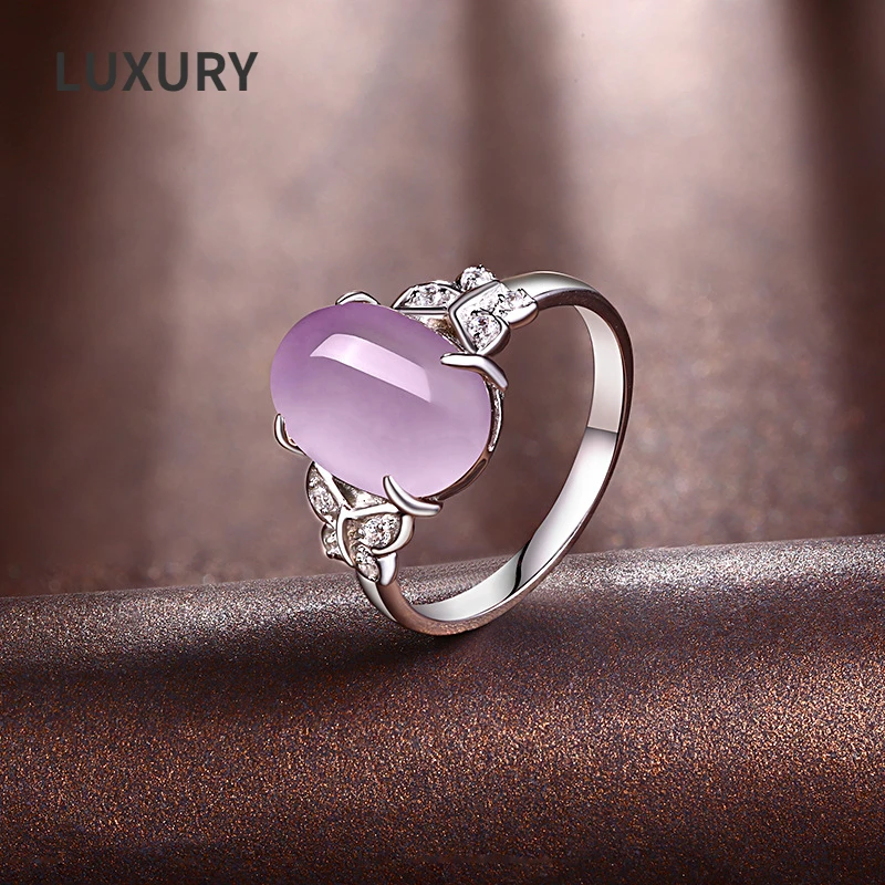 LuxuryS925 Sterling Silver Retro Inlaid Synthetic Pink Crystal Butterfly Rings For Women Sparkling Party Fine Jewelry Wholesale
LuxuryS925 Sterling Silver Retro Inlaid Synthetic Pink Crystal Butterfly Rings For Women Sparkling Party Fine Jewelry Wholesale