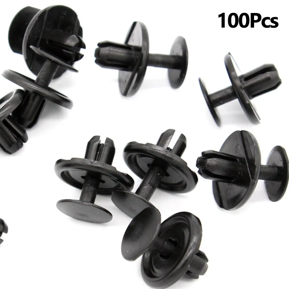 90467-07214 100 Pcs Nylon Clip Car Accessories 20mm X 9mm Black Nylon Fender Liner Retainer Fits Into 7mm Hole For Camry 2007-On
90467-07214 100 Pcs Nylon Clip Car Accessories 20mm X 9mm Black Nylon Fender Liner Retainer Fits Into 7mm Hole For Camry 2007-On