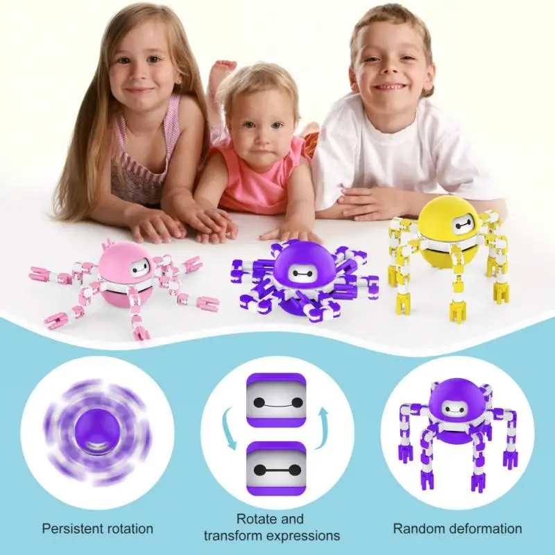 Fidget Chain Toys Children Antistress Fidget Spinner Adults Vent Stress Relief Hand Spinner Toys Kids Decompression Chain Gifts
Fidget Chain Toys Children Antistress Fidget Spinner Adults Vent Stress Relief Hand Spinner Toys Kids Decompression Chain Gifts