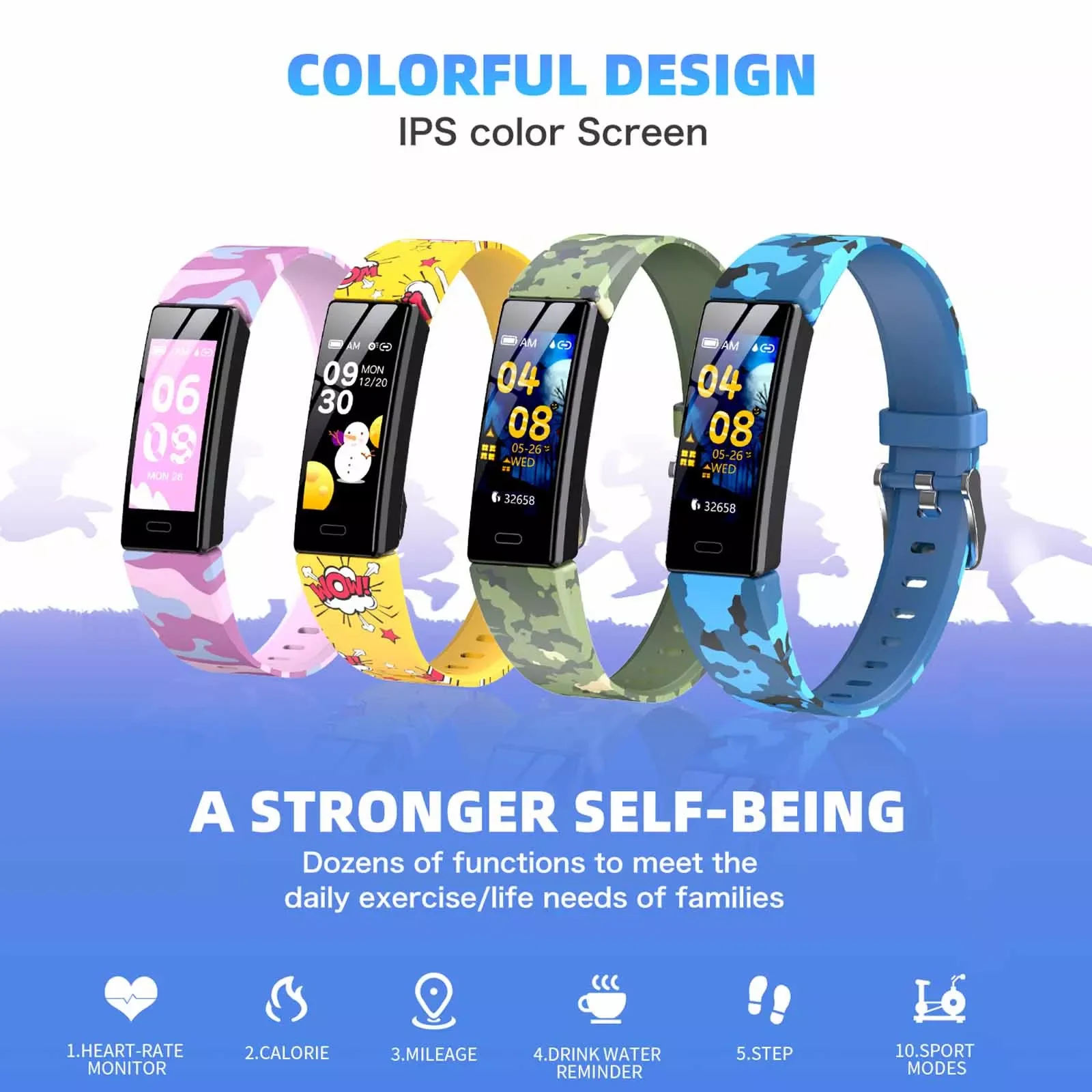 2021 Y99Plus Smart Watch Children Smart Band Heart Rate Sleep Monitor Smartwatch IP68 Waterproof Sport Smart Watches For Kids
2021 Y99Plus Smart Watch Children Smart Band Heart Rate Sleep Monitor Smartwatch IP68 Waterproof Sport Smart Watches For Kids