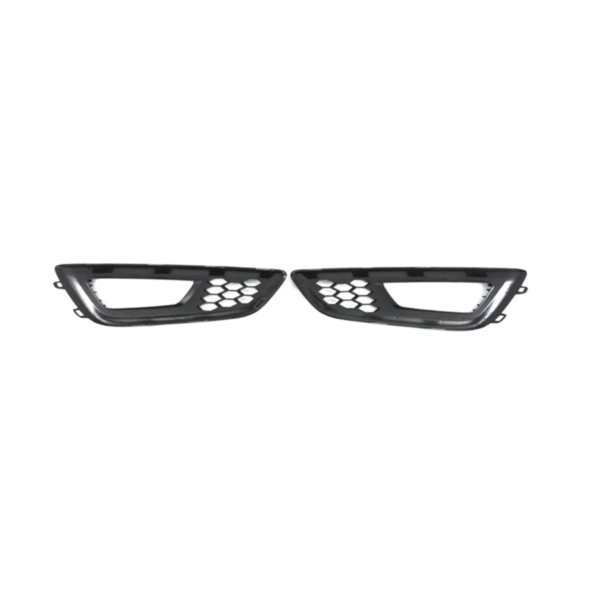 1Pair Front Bumper Fog Light Cover Fog Light Bezel Trim Fog Lamp Grille for Focus 2015-2017 15A299-AA 15A298-AA
1Pair Front Bumper Fog Light Cover Fog Light Bezel Trim Fog Lamp Grille for Focus 2015-2017 15A299-AA 15A298-AA