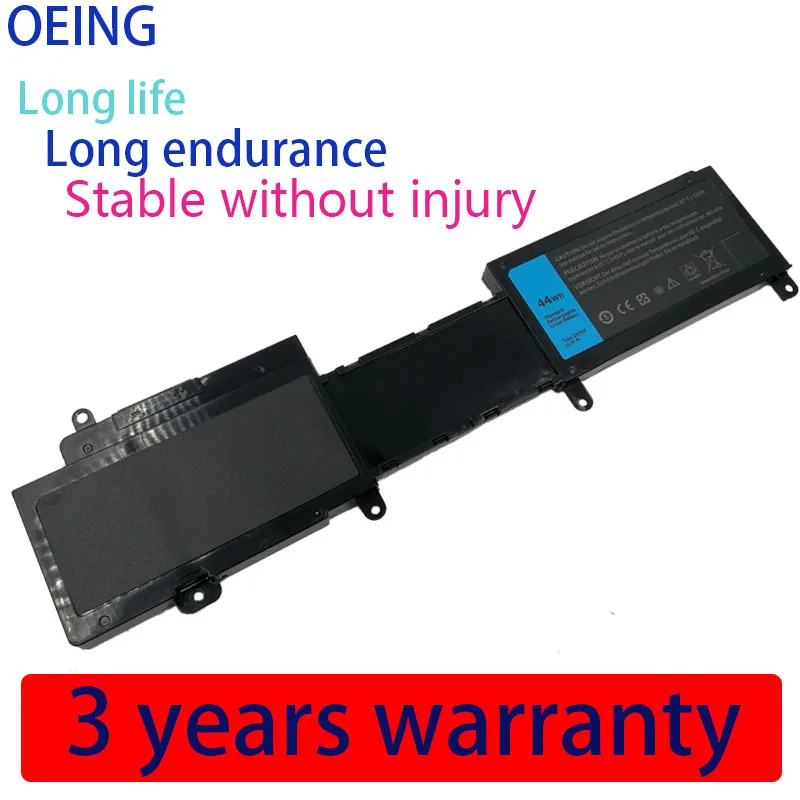 Новая батарея 11,1 В 44 Втч для ноутбука DELL Inspiron 2NJNF 14Z-5423 15Z-5523 8jvdg T41M0 P35G TPMCF
Новая батарея 11,1 В 44 Втч для ноутбука DELL Inspiron 2NJNF 14Z-5423 15Z-5523 8jvdg T41M0 P35G TPMCF
