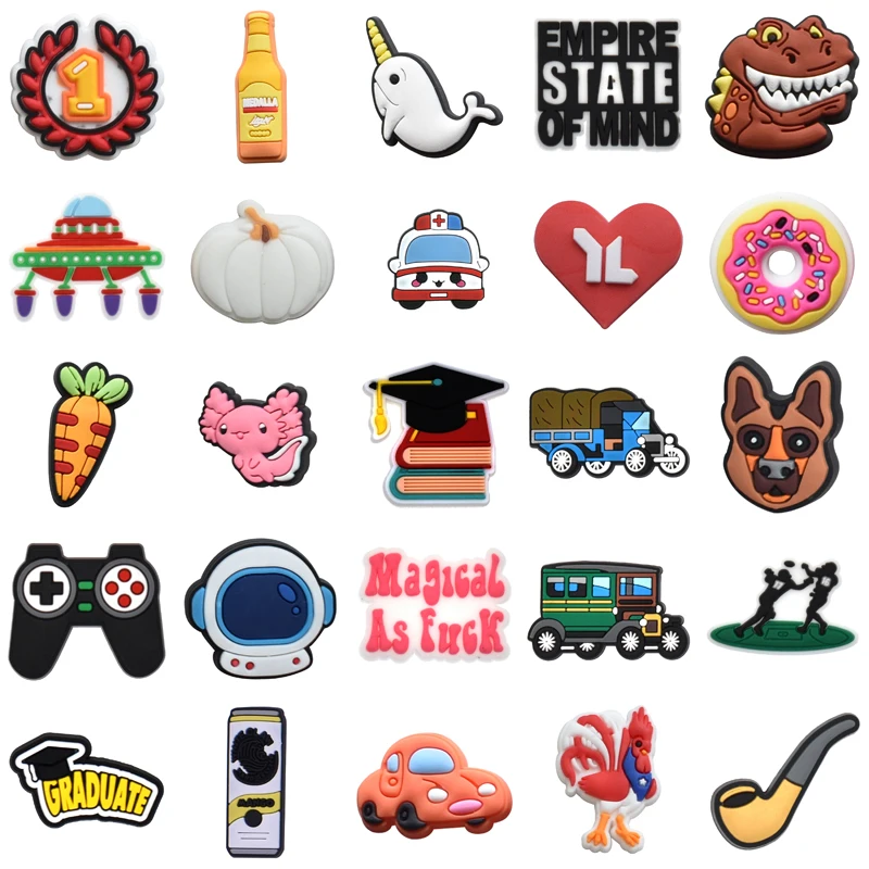 Gifts Girl Men Set Jeans Boy Shoe Charms Kids Packs Shoes Accessories Decorations for Crocs Para Pins Women Charm Wholesale Bulk
Gifts Girl Men Set Jeans Boy Shoe Charms Kids Packs Shoes Accessories Decorations for Crocs Para Pins Women Charm Wholesale Bulk