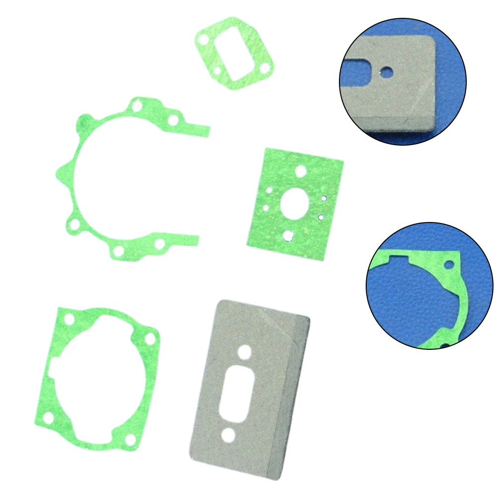 Brush Cutter Gasket Set Carburetor Gasket Set Durable High Quality Material Lawn Mower For Einhell BG-BC Brush Cutter
Brush Cutter Gasket Set Carburetor Gasket Set Durable High Quality Material Lawn Mower For Einhell BG-BC Brush Cutter