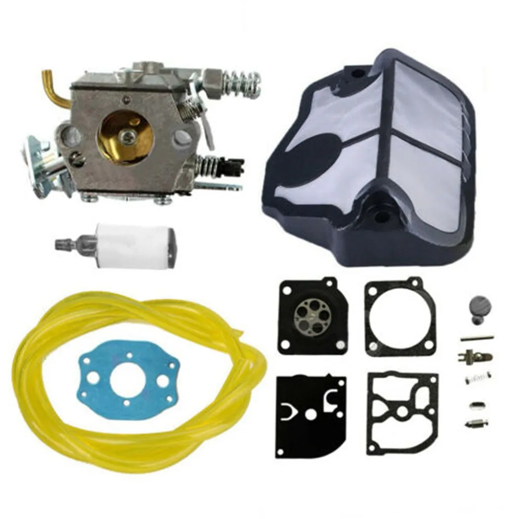 Carburetor Kit Replace Accessory For Husqvarna 36 41 136 137 141 142 For Za/ma C1Q-W29E Chainsaw Assembly Garden Power Tool Part
Carburetor Kit Replace Accessory For Husqvarna 36 41 136 137 141 142 For Za/ma C1Q-W29E Chainsaw Assembly Garden Power Tool Part