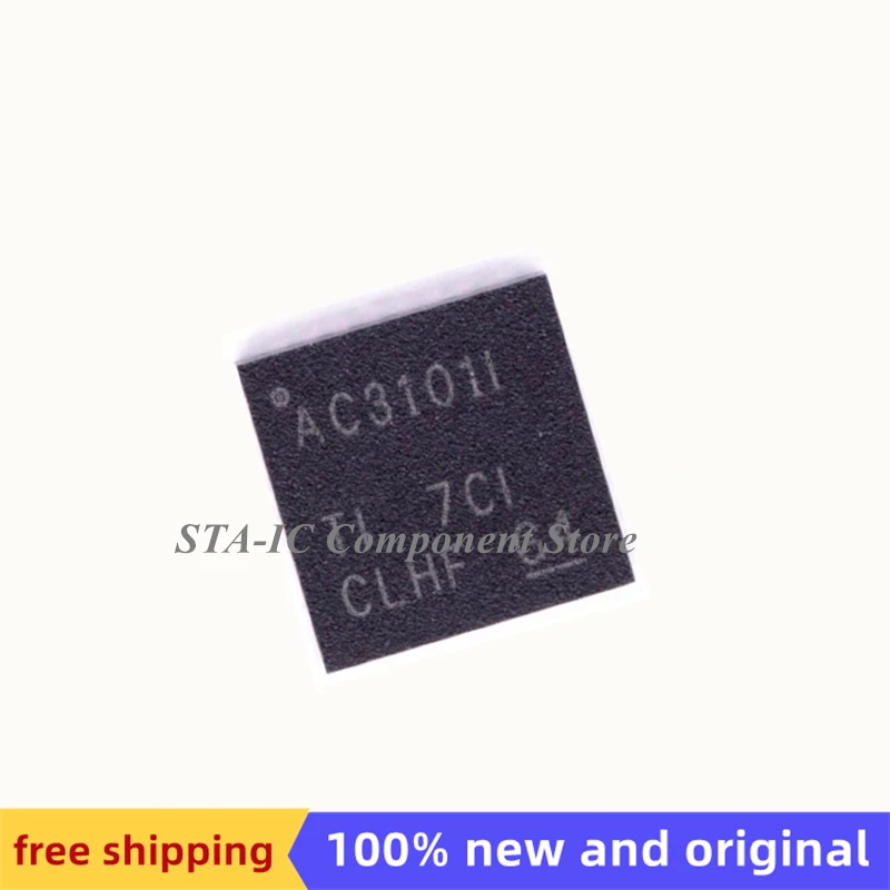 TLV320AIC3101IRHBR QFN-32 новая оригинальная бесплатная доставка 
TLV320AIC3101IRHBR QFN-32 новая оригинальная бесплатная доставка