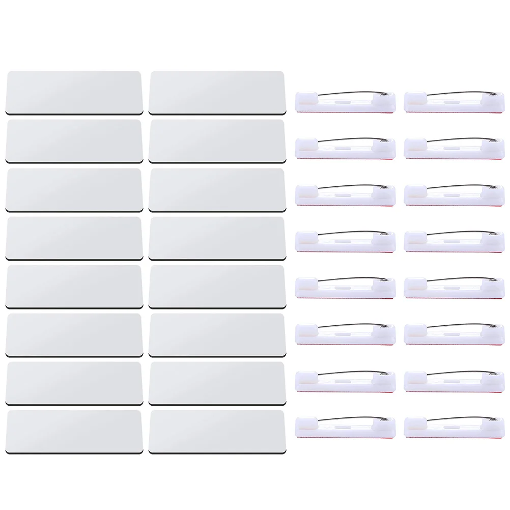 16 Pcs Printable Labels Mourning Bands Badges Custom Name Tags Magnet White Clothing Nursing Home Stocking Wood LED Nametag
16 Pcs Printable Labels Mourning Bands Badges Custom Name Tags Magnet White Clothing Nursing Home Stocking Wood LED Nametag