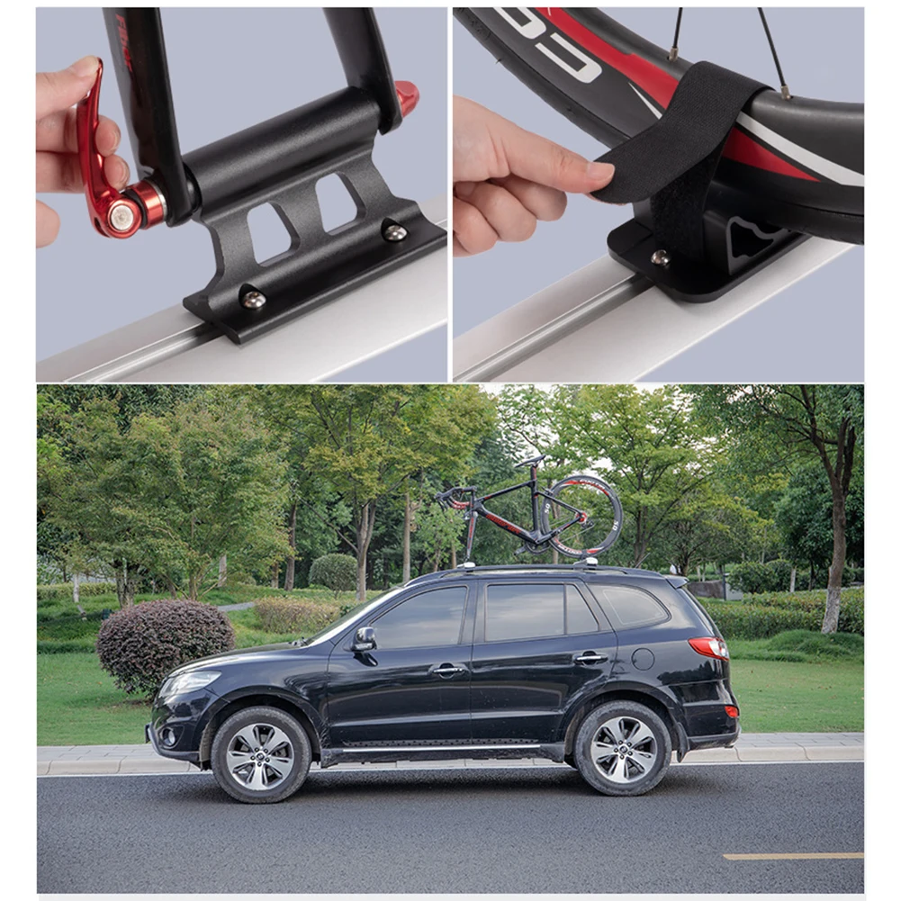 Aluminum Alloy Bike Car Mount About 700g Black Fork Mount Quick Release Rear Set Thru Axle 110x62x40mm Brand New
Aluminum Alloy Bike Car Mount About 700g Black Fork Mount Quick Release Rear Set Thru Axle 110x62x40mm Brand New