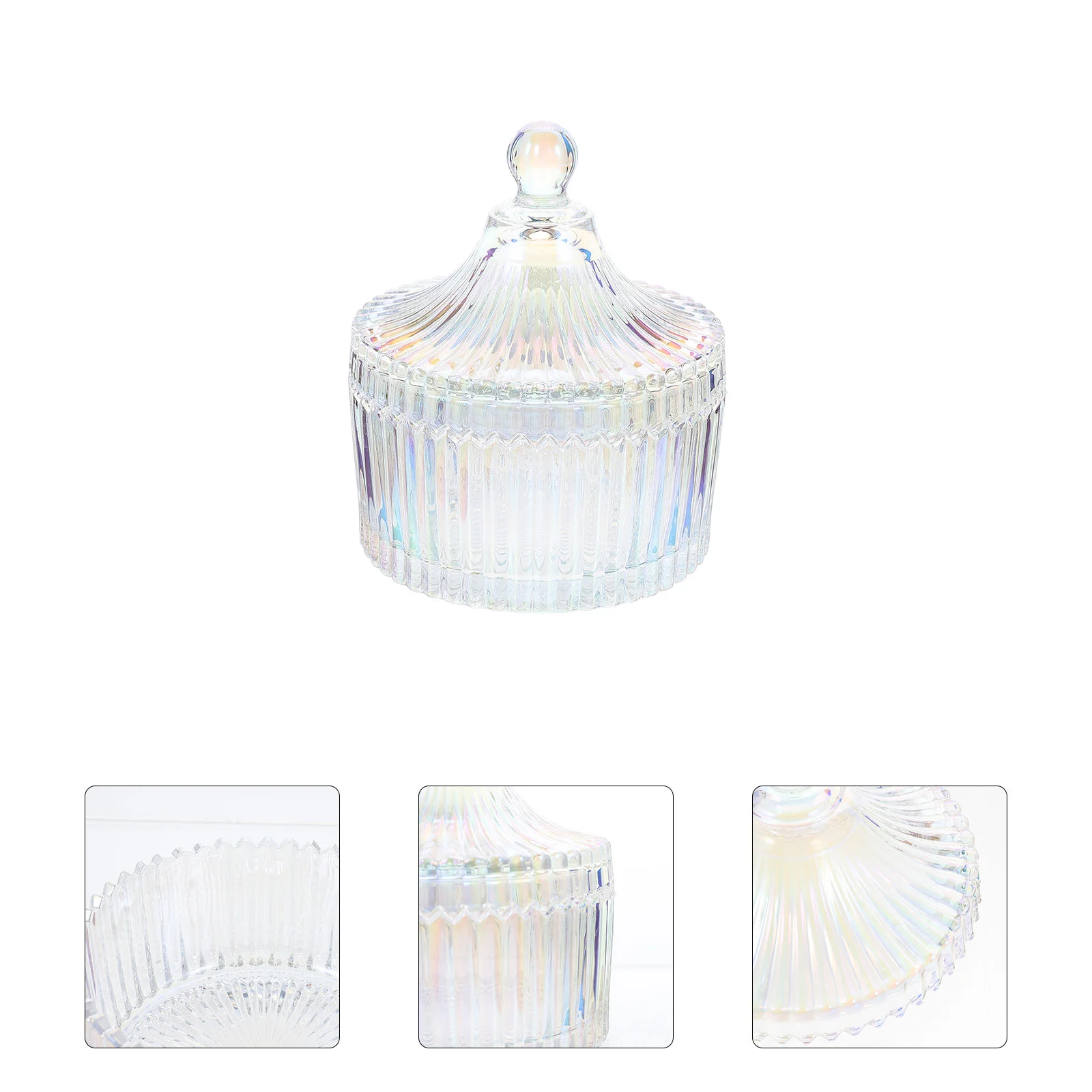Nail Jar Dish Glass Bowlbrush Candy Liquid Powder Apothecary Crystal Dapping Cream Ice Jars Jewelry Snack Desert Containerbox
Nail Jar Dish Glass Bowlbrush Candy Liquid Powder Apothecary Crystal Dapping Cream Ice Jars Jewelry Snack Desert Containerbox