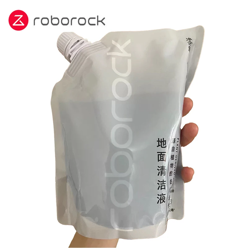 Раствор для мытья полов Roborock 500 мл
Раствор для мытья полов Roborock 500 мл