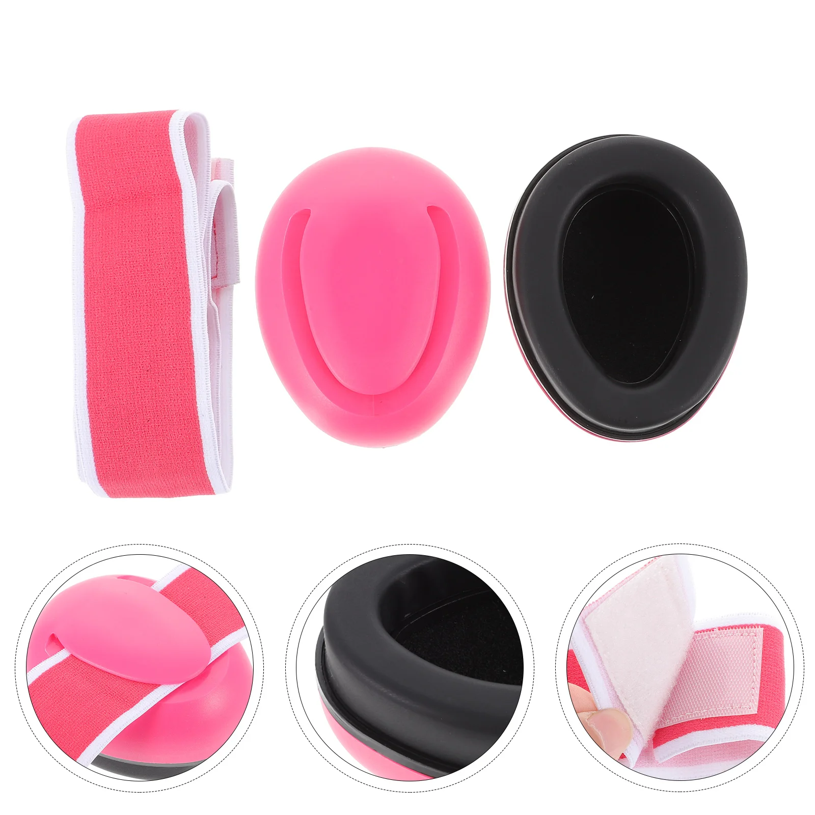 Ear Protection Babynoise Infant Reduction Headphone Earmuff Hearing Sound Earmuffsheadphones Proof Soundprooffor Safetyshooting
Ear Protection Babynoise Infant Reduction Headphone Earmuff Hearing Sound Earmuffsheadphones Proof Soundprooffor Safetyshooting