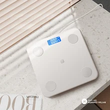 Wholesale Body Fat Scales Human Electronic Scales Household Body Fat Scales Intelligent Weight Scales Supporting HUAWEI HiLink