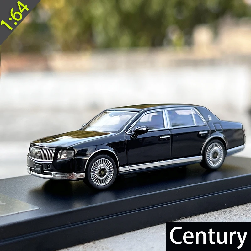 ЖК-дисплей 1:64 Toyota Century, черная, синяя, коричневая, серебряная модель автомобиля 
ЖК-дисплей 1:64 Toyota Century, черная, синяя, коричневая, серебряная модель автомобиля