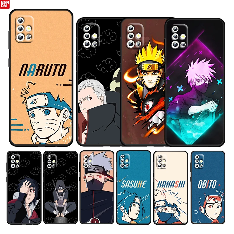 Anime NARUTO Ink Painting For Samsung Galaxy A52S A72 A71 A52 A51 A12 A32 A21S 4G 5G TPU Fundas Soft Black Phone Case Capa Coque
Anime NARUTO Ink Painting For Samsung Galaxy A52S A72 A71 A52 A51 A12 A32 A21S 4G 5G TPU Fundas Soft Black Phone Case Capa Coque