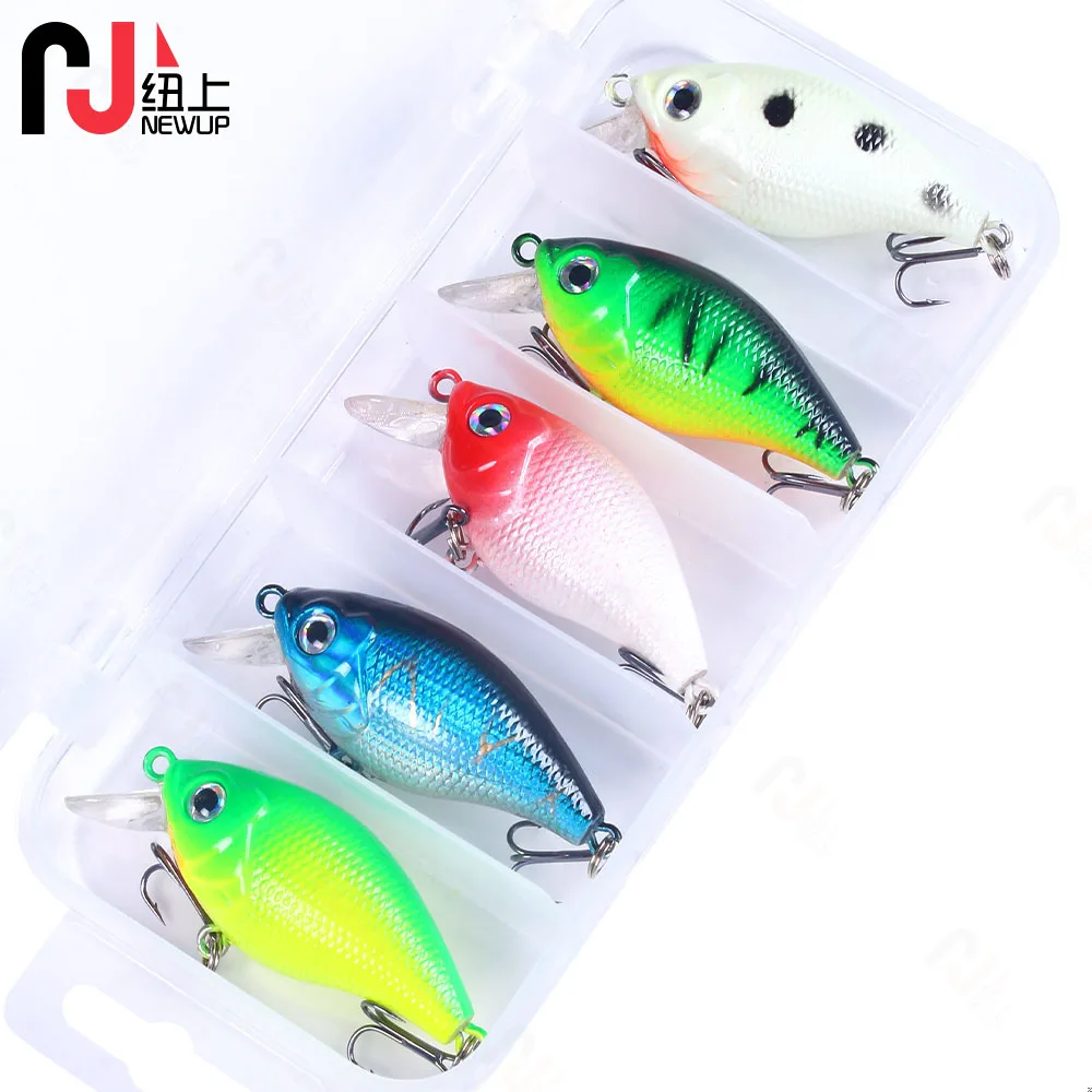 6pcs Crank Bait Artificial Hard Baits 6.7g 7.3cm Crank wobblers Jerkbait For fishing Tackle Good Treble Hooks Tackle
6pcs Crank Bait Artificial Hard Baits 6.7g 7.3cm Crank wobblers Jerkbait For fishing Tackle Good Treble Hooks Tackle