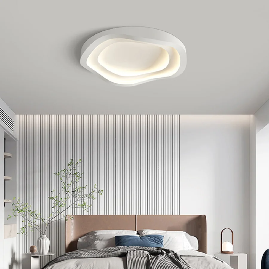 Nordic minimalist bedroom lamp creative personality room led lamp modern simplicity designer master bedroom study ceiling lamp
Nordic minimalist bedroom lamp creative personality room led lamp modern simplicity designer master bedroom study ceiling lamp