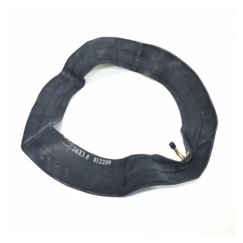 16x3.0 Inner Tube 16*3.0 Inner Camera 16 Inch Butyl Rubber Straight/Bend Valve Inner Tire for Electric Vehicle Electric Bicycle
16x3.0 Inner Tube 16*3.0 Inner Camera 16 Inch Butyl Rubber Straight/Bend Valve Inner Tire for Electric Vehicle Electric Bicycle