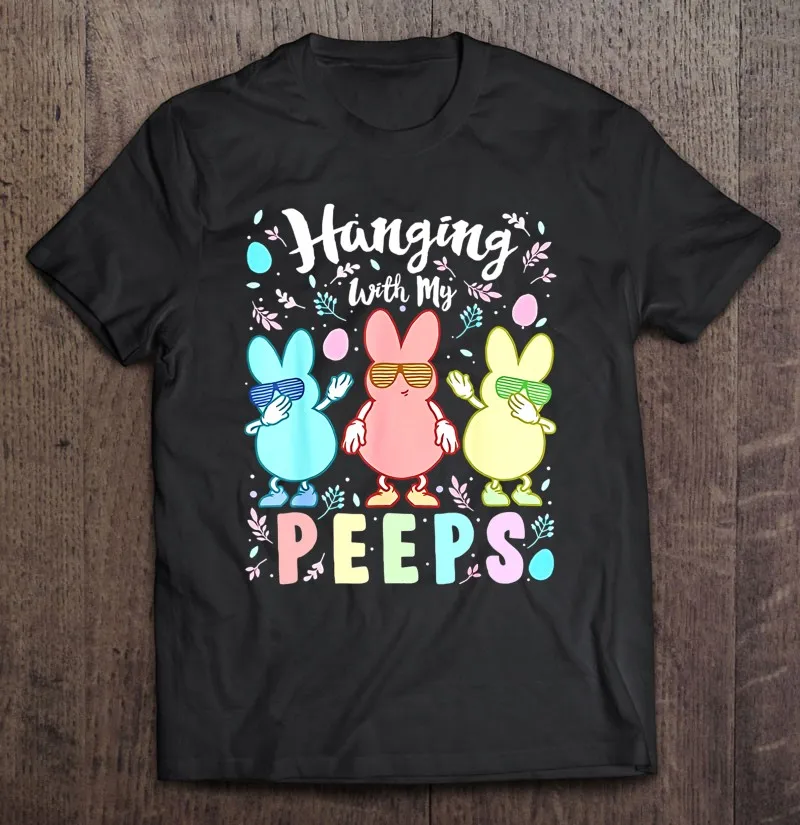 Футболка с надписью «Just With My Peeps», милая Пасхальная семейная детская футболка для мужчин, мужская футболка, рубашка, Мужская футболка
Футболка с надписью «Just With My Peeps», милая Пасхальная семейная детская футболка для мужчин, мужская футболка, рубашка, Мужская футболка