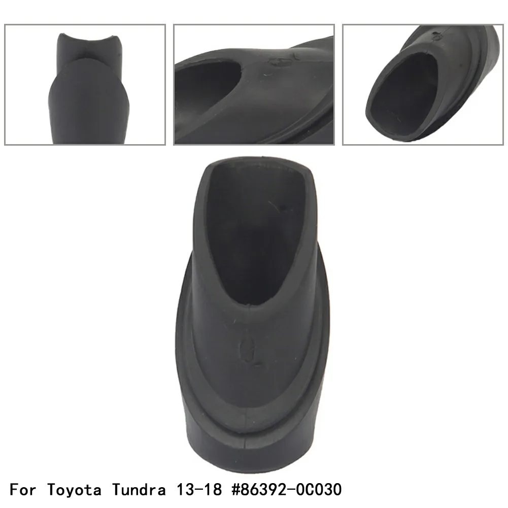 Car Black Antenna Bezel Base External Parts Plastic Fits For Toyota Tundra 2013-2018 OEM#86392-0C030 Antenna Base Accessories
Car Black Antenna Bezel Base External Parts Plastic Fits For Toyota Tundra 2013-2018 OEM#86392-0C030 Antenna Base Accessories